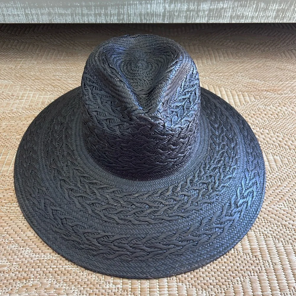 NWT Freya Redwood Straw Hat - Picture 1 of 7